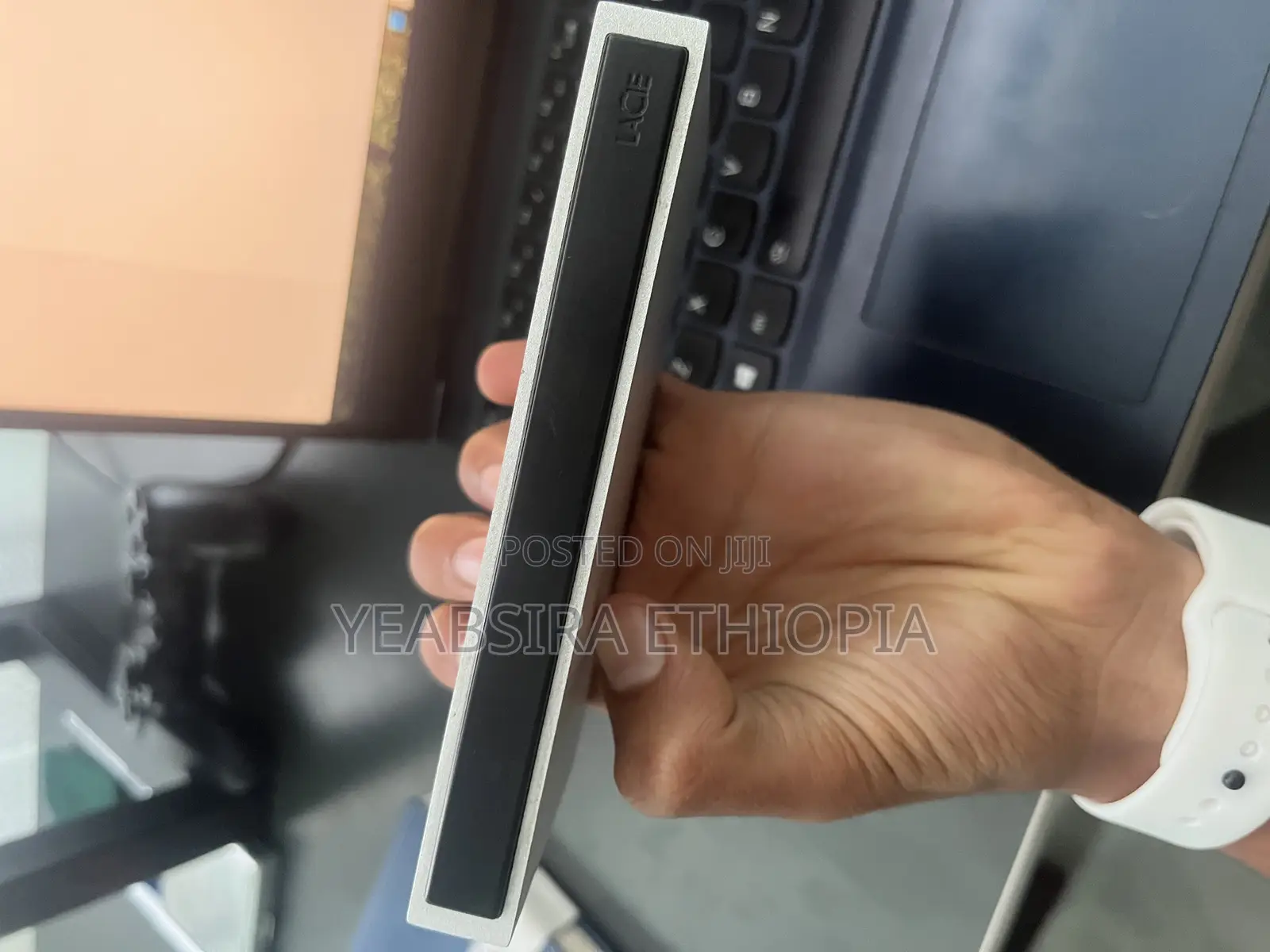 Sleek 2tb Porsche Design External Hard Drive – Usb 3.0