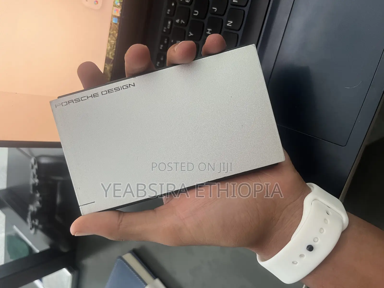 Sleek 2tb Porsche Design External Hard Drive – Usb 3.0