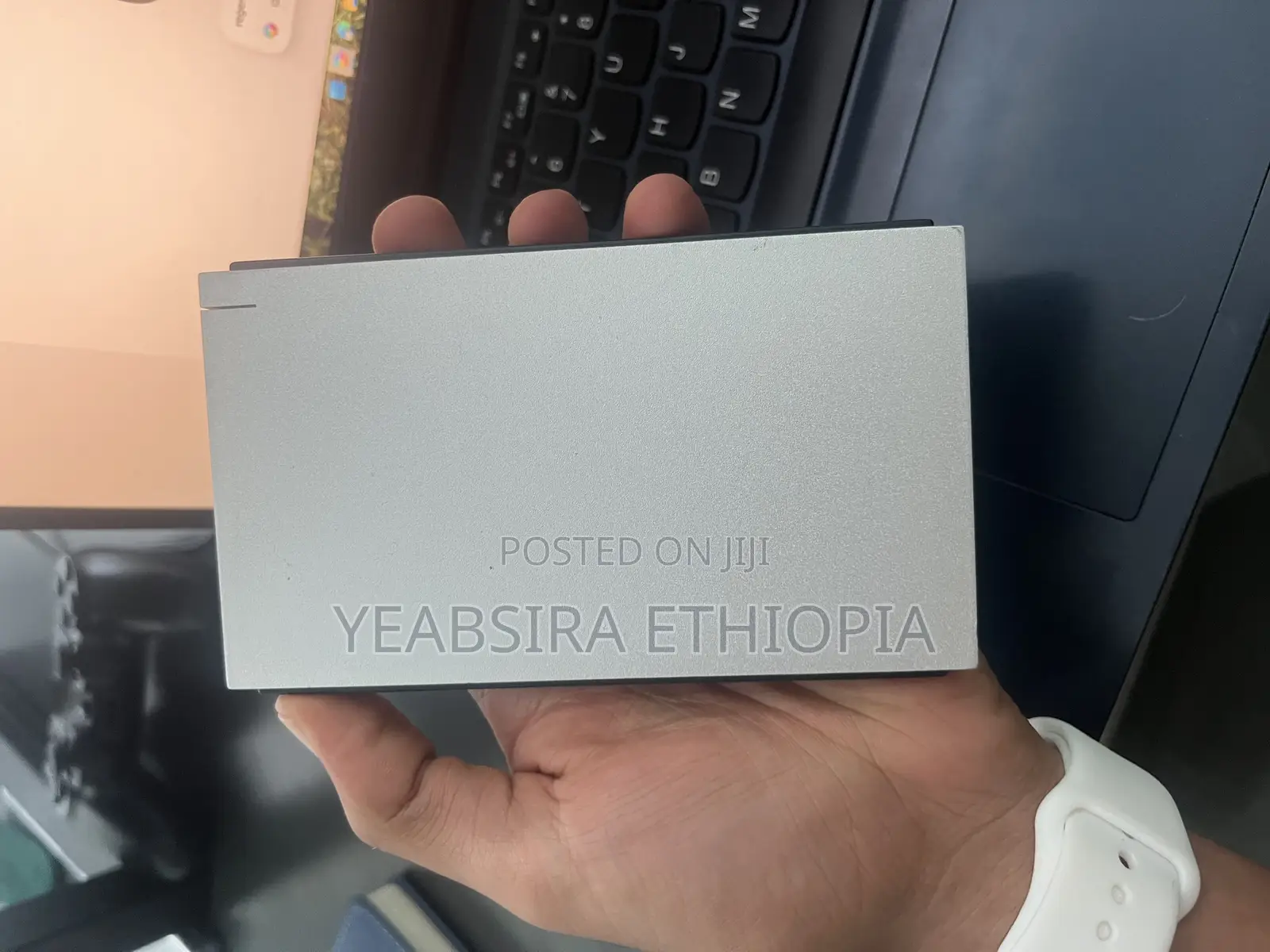 Sleek 2tb Porsche Design External Hard Drive – Usb 3.0