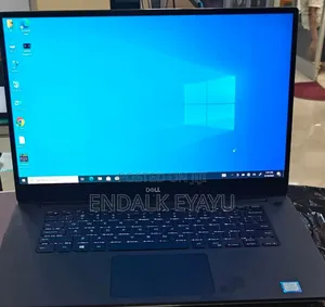 New Laptop Dell Precision 5540 16GB Intel Core I7 SSD 512GB