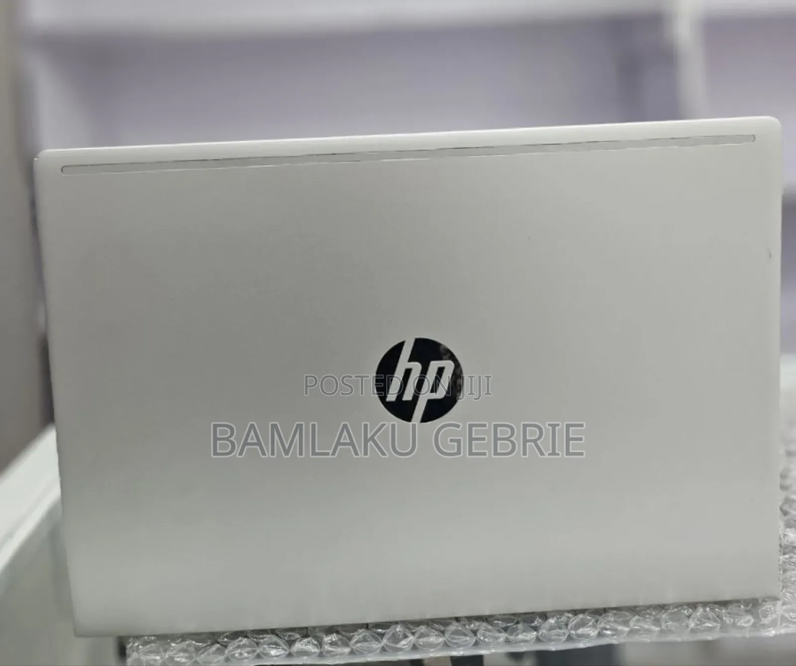 New Laptop HP ProBook 455 16GB AMD Ryzen 5 SSD 512GB