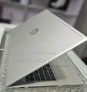 New Laptop HP ProBook 455 16GB AMD Ryzen 5 SSD 512GB
