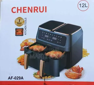 Chenrui Double Plat Air Frayer