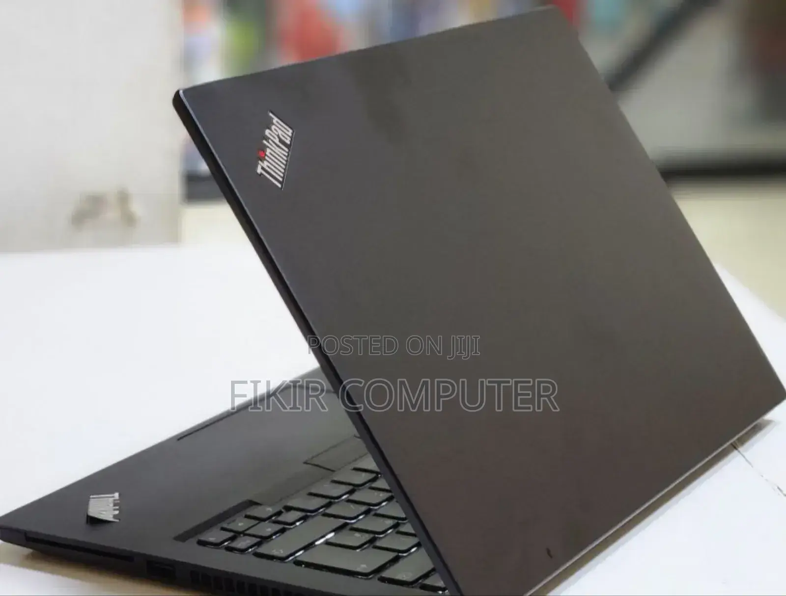 New Laptop Lenovo ThinkPad T495s 16GB AMD Ryzen 5 SSD 512GB