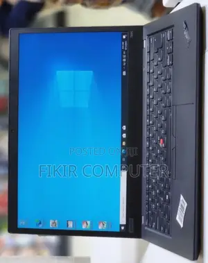 New Laptop Lenovo ThinkPad T495s 16GB AMD Ryzen 5 SSD 512GB