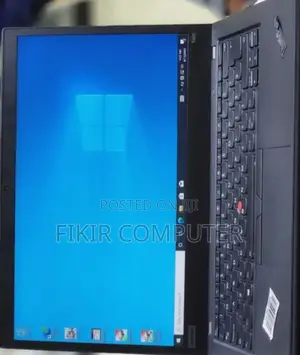 New Laptop Lenovo ThinkPad T495s 16GB AMD Ryzen 5 SSD 512GB