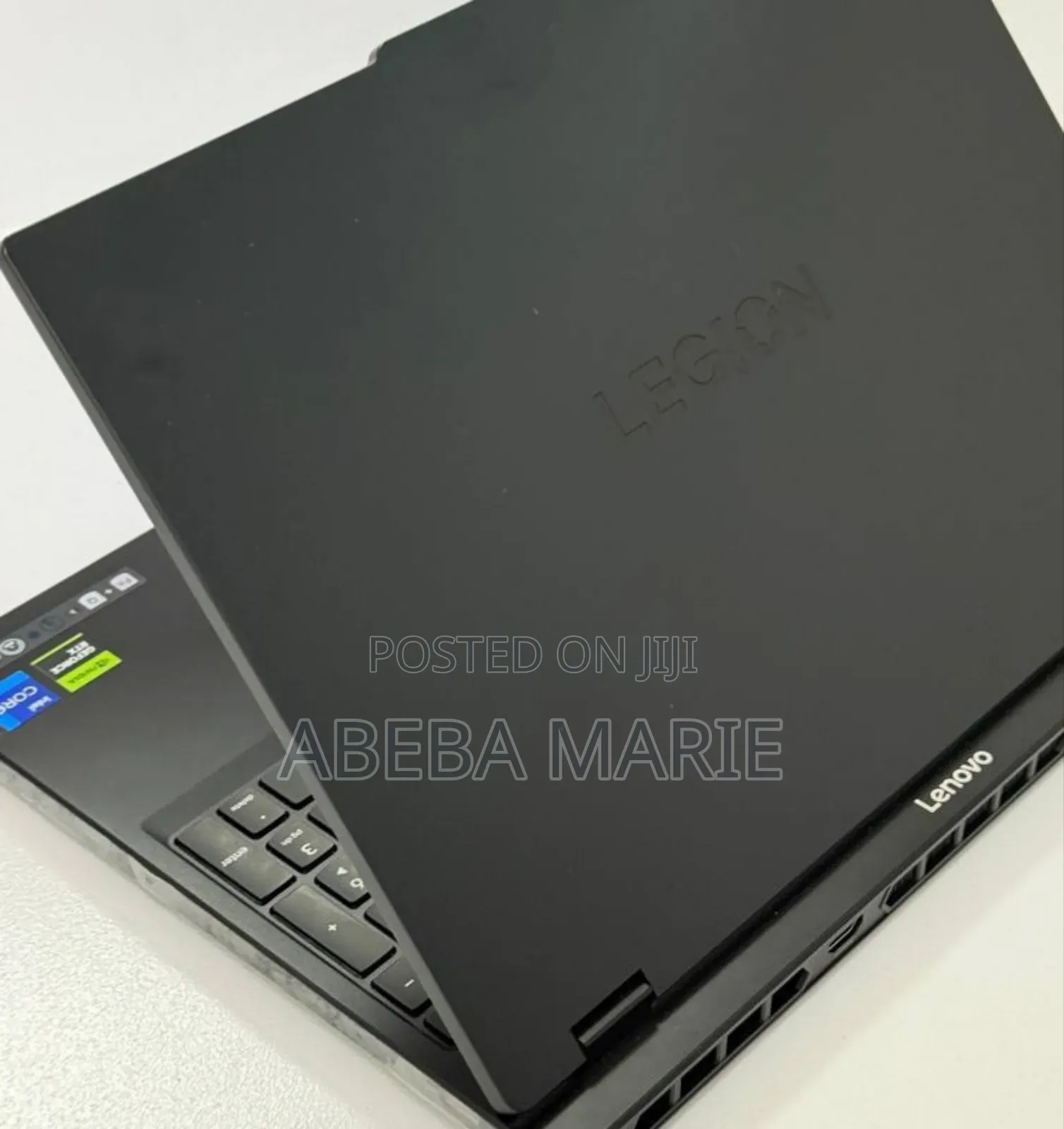 New Laptop Lenovo Legion 5 24GB Intel Core I7 SSD 1T