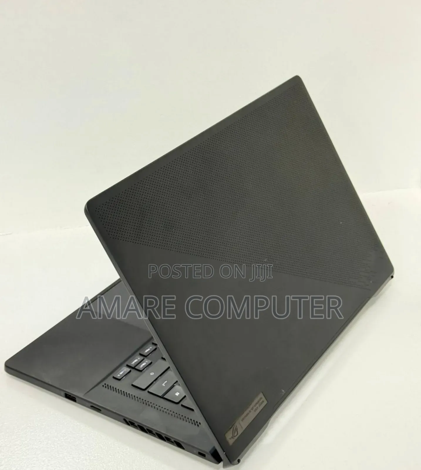 New Laptop Asus ROG Zephyrus M16 GU603HR 16GB Intel Core I9 SSD 1T