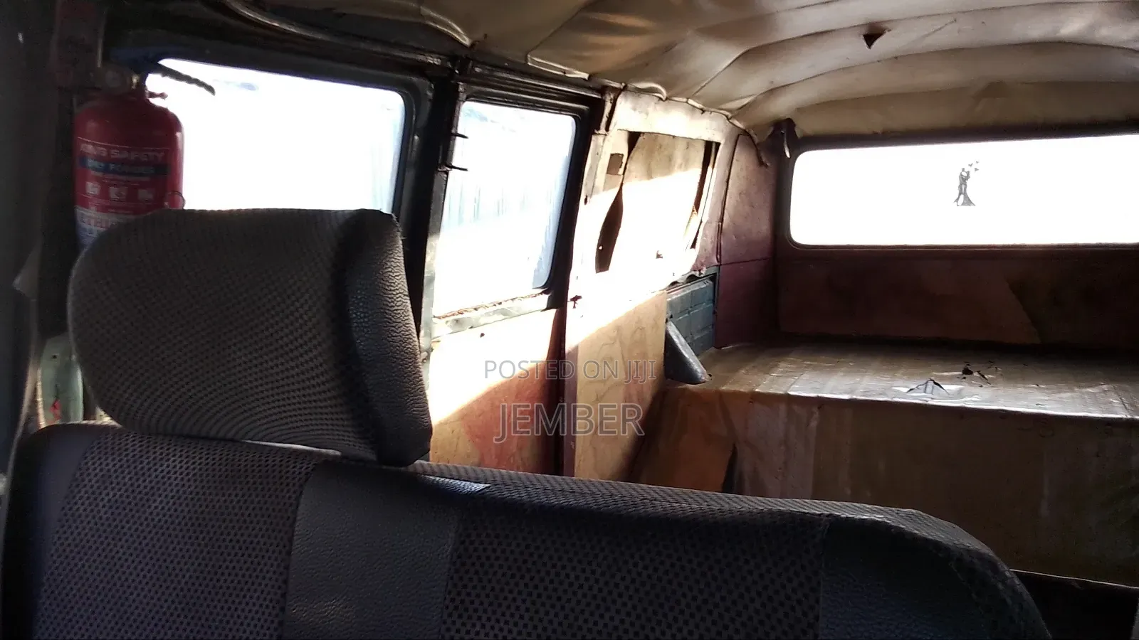 Volkswagen Transporter 1980 Green