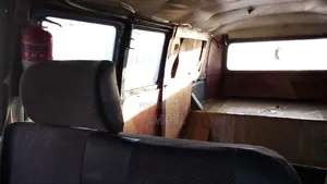 Volkswagen Transporter 1980 Green