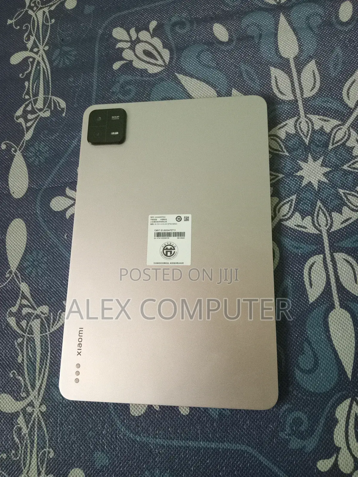 New Xiaomi Pad 6 256 GB