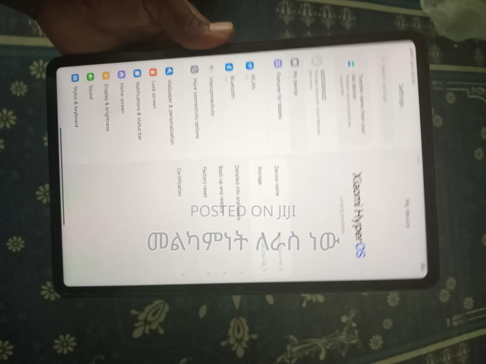 New Xiaomi Pad 6 256 GB