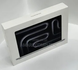 New Laptop Apple MacBook Pro 24GB Apple M4 Pro SSD 512GB