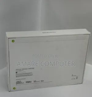 New Laptop Apple MacBook Pro 24GB Apple M4 Pro SSD 512GB