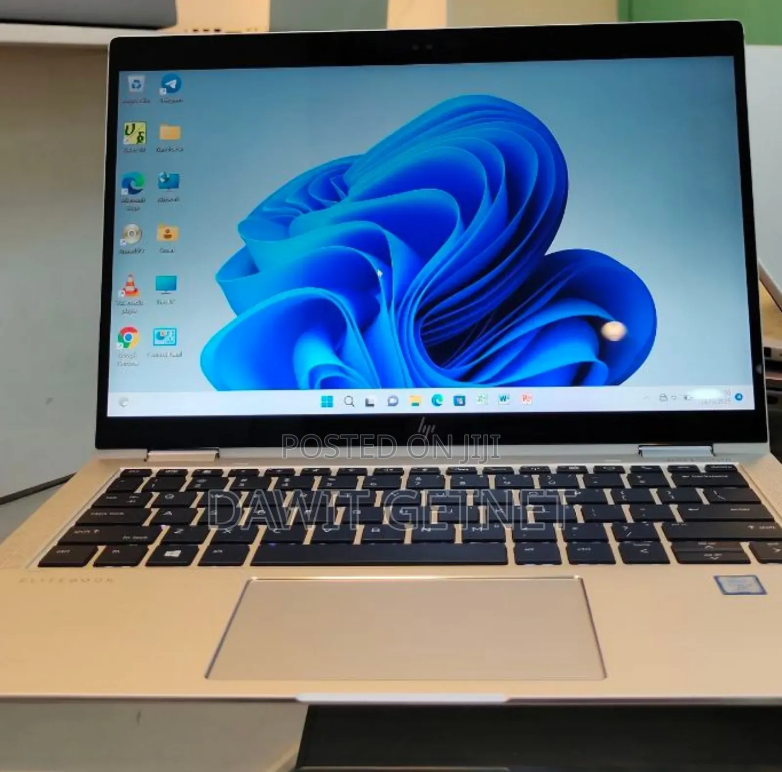 New Laptop HP EliteBook X360 1030 G3 16GB Intel Core I7 SSD 512GB