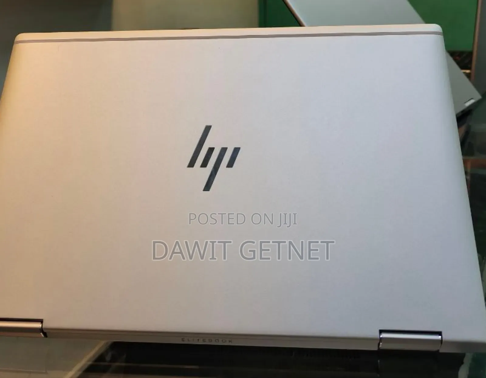 New Laptop HP EliteBook X360 1030 G3 16GB Intel Core I7 SSD 512GB