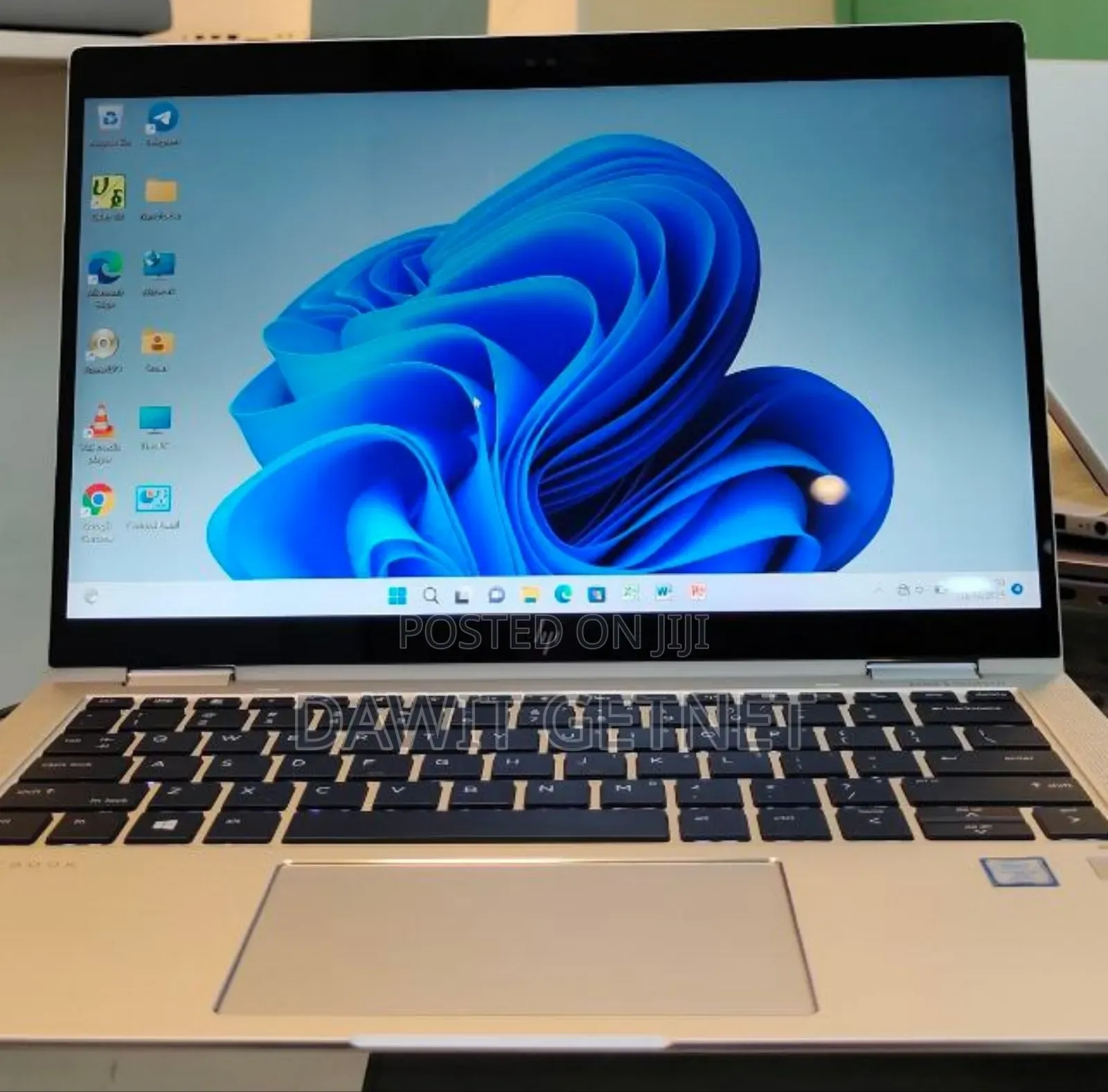 New Laptop HP EliteBook X360 1030 G3 16GB Intel Core I7 SSD 512GB
