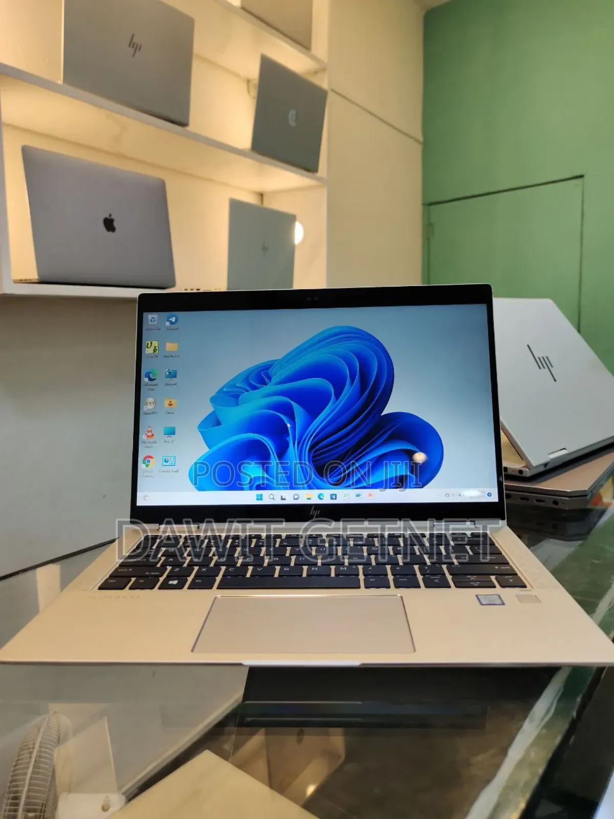 New Laptop HP EliteBook X360 1030 G3 16GB Intel Core I7 SSD 512GB