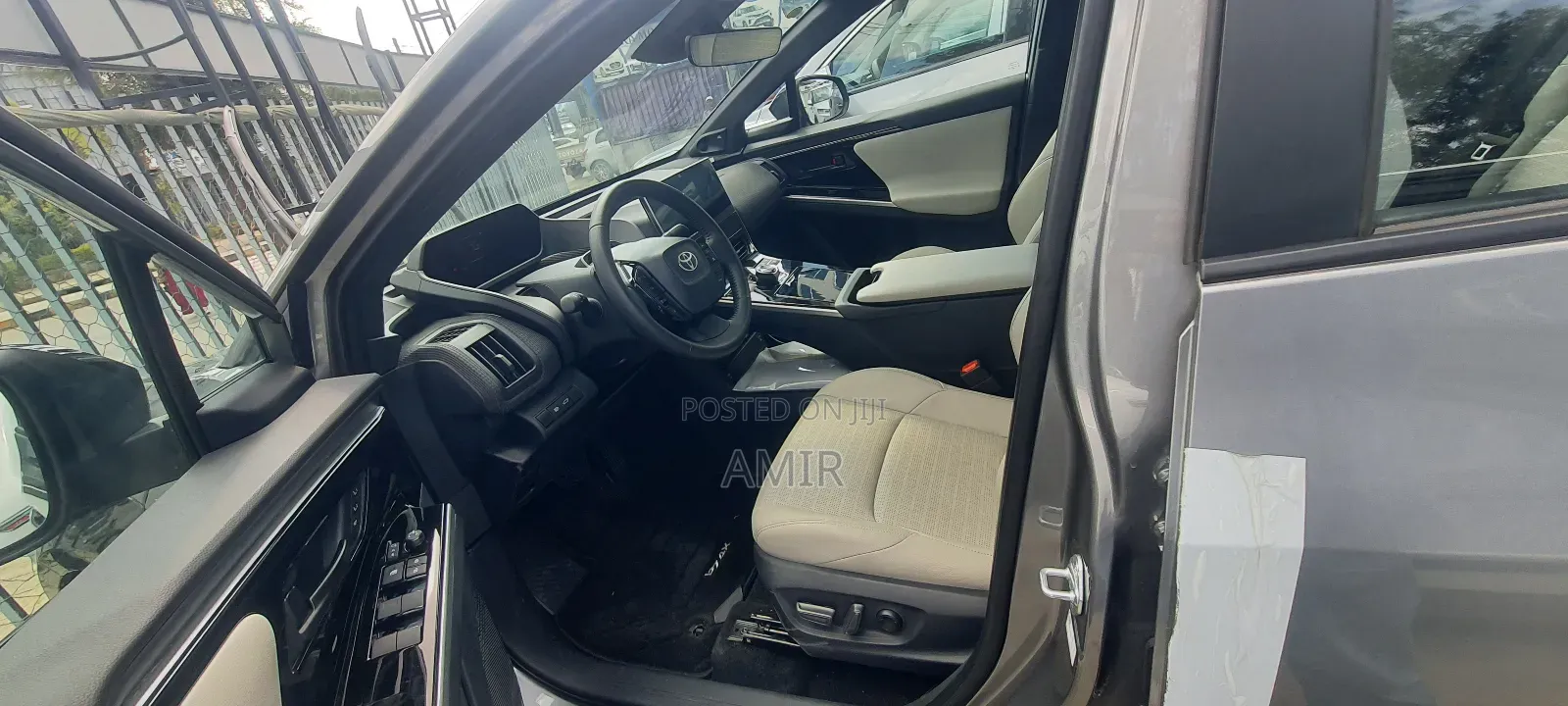 New Hyundai Tucson 2023 Gray