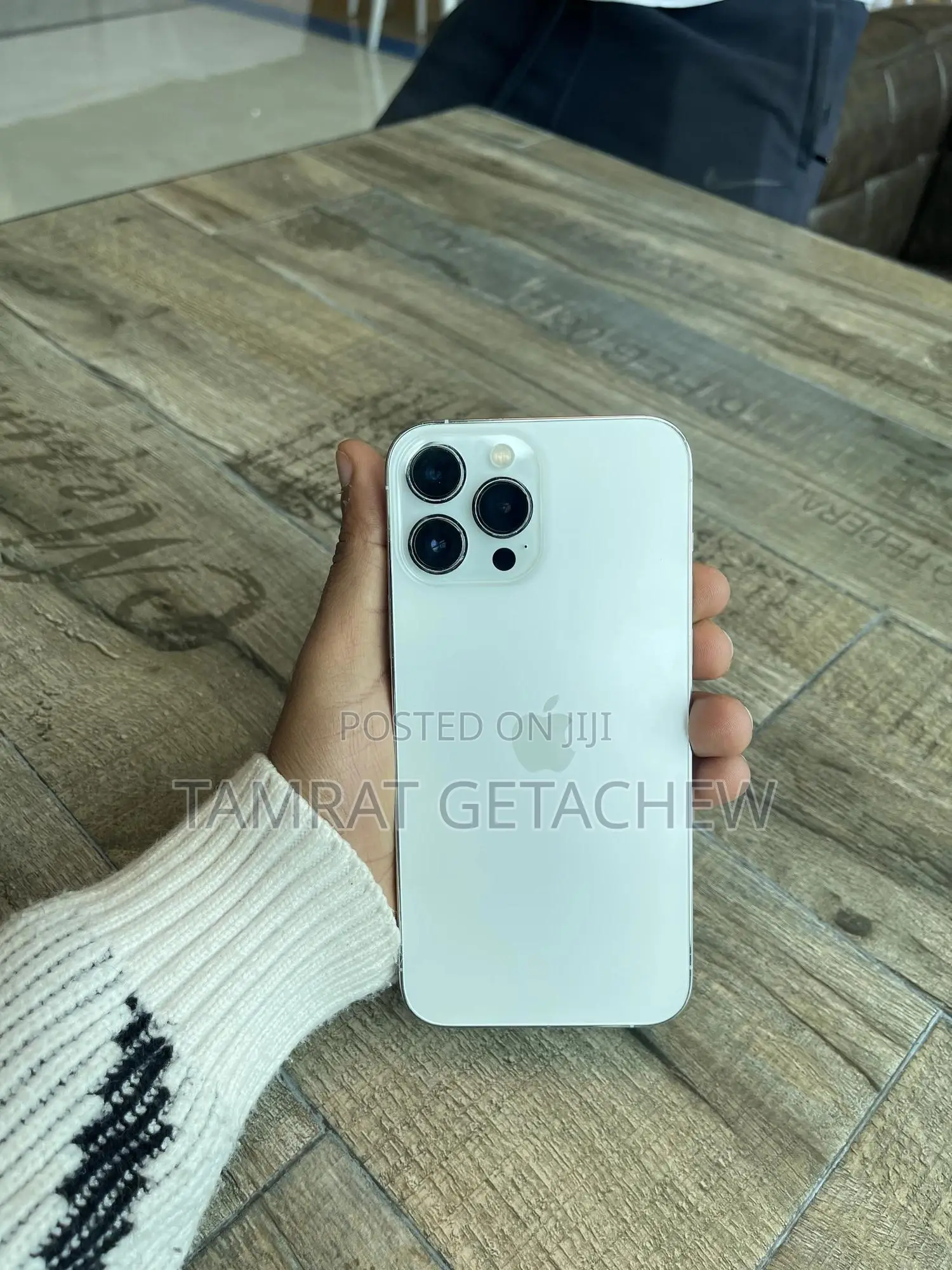 Apple iPhone 13 Pro Max 256 GB White