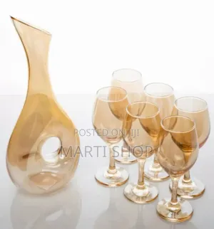 Glassware Set