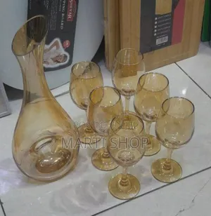 Glassware Set