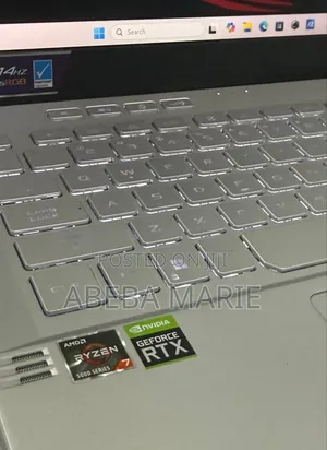 New Laptop Asus ROG Zephyrus G14 16GB AMD Ryzen 7 SSD 1T