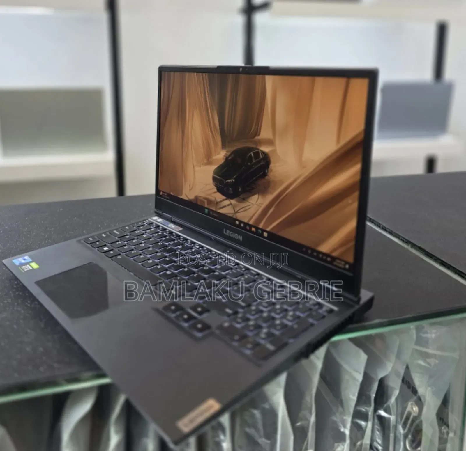 New Lenovo Legion Y7000P IRX9 Gaming Laptop 16GB Intel Core I7 SSD 1T