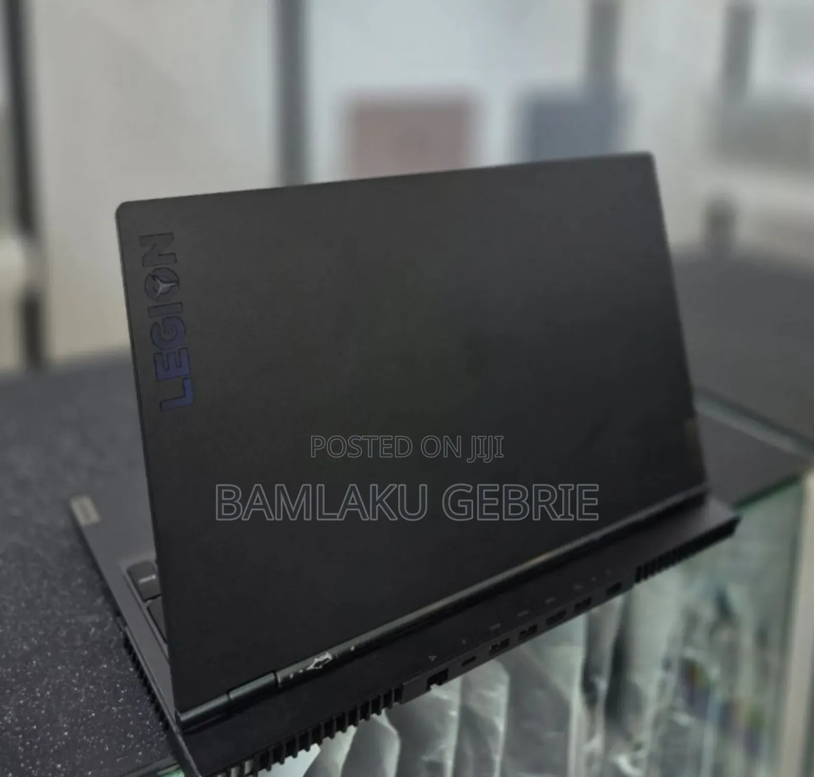 New Lenovo Legion Y7000P IRX9 Gaming Laptop 16GB Intel Core I7 SSD 1T