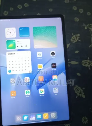 Photo - New Xiaomi Pad 6 256 GB Silver