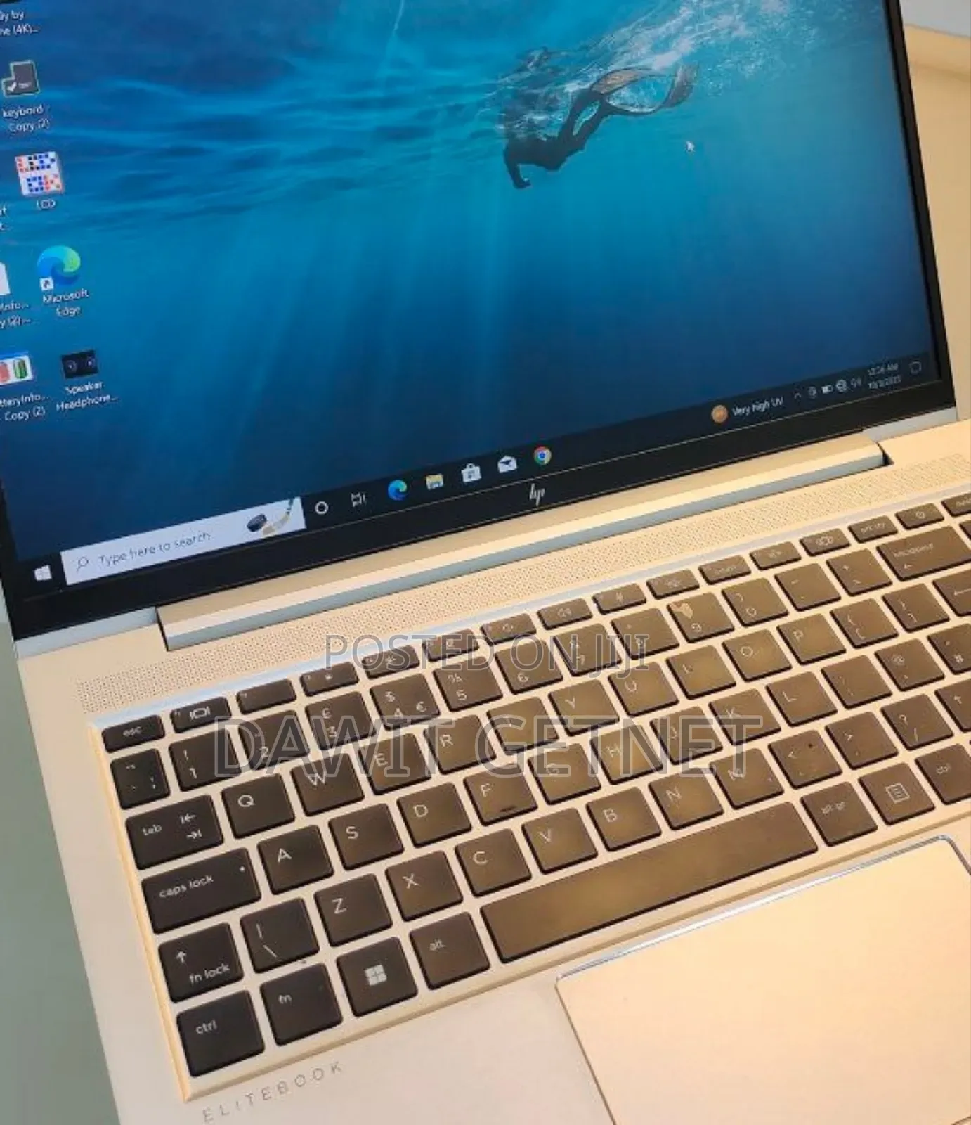 New Laptop HP EliteBook 8560P 16GB AMD Ryzen 5 SSD 512GB