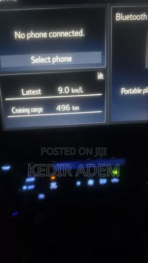 Toyota Hilux 2021 Gray