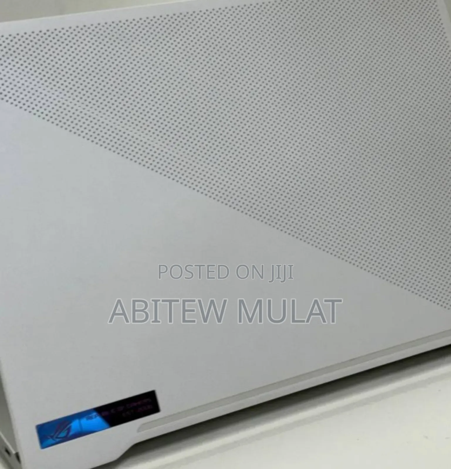 New Laptop Asus ROG Zephyrus G14 16GB AMD Ryzen 7 SSD 1T