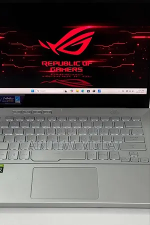New Laptop Asus ROG Zephyrus G14 16GB AMD Ryzen 7 SSD 1T