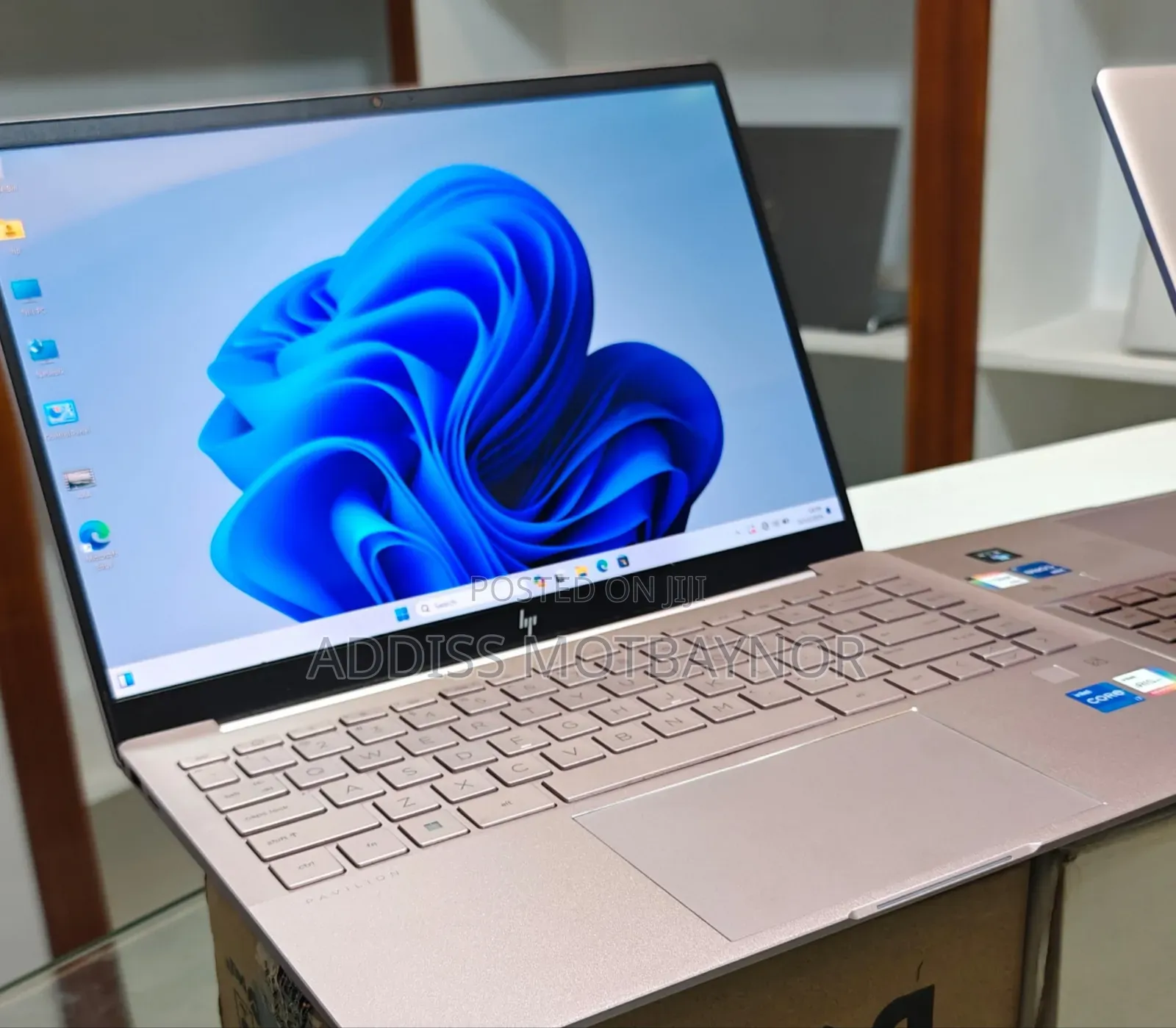 New Laptop HP Pavilion 15 16GB Intel Core I7 SSD 512GB