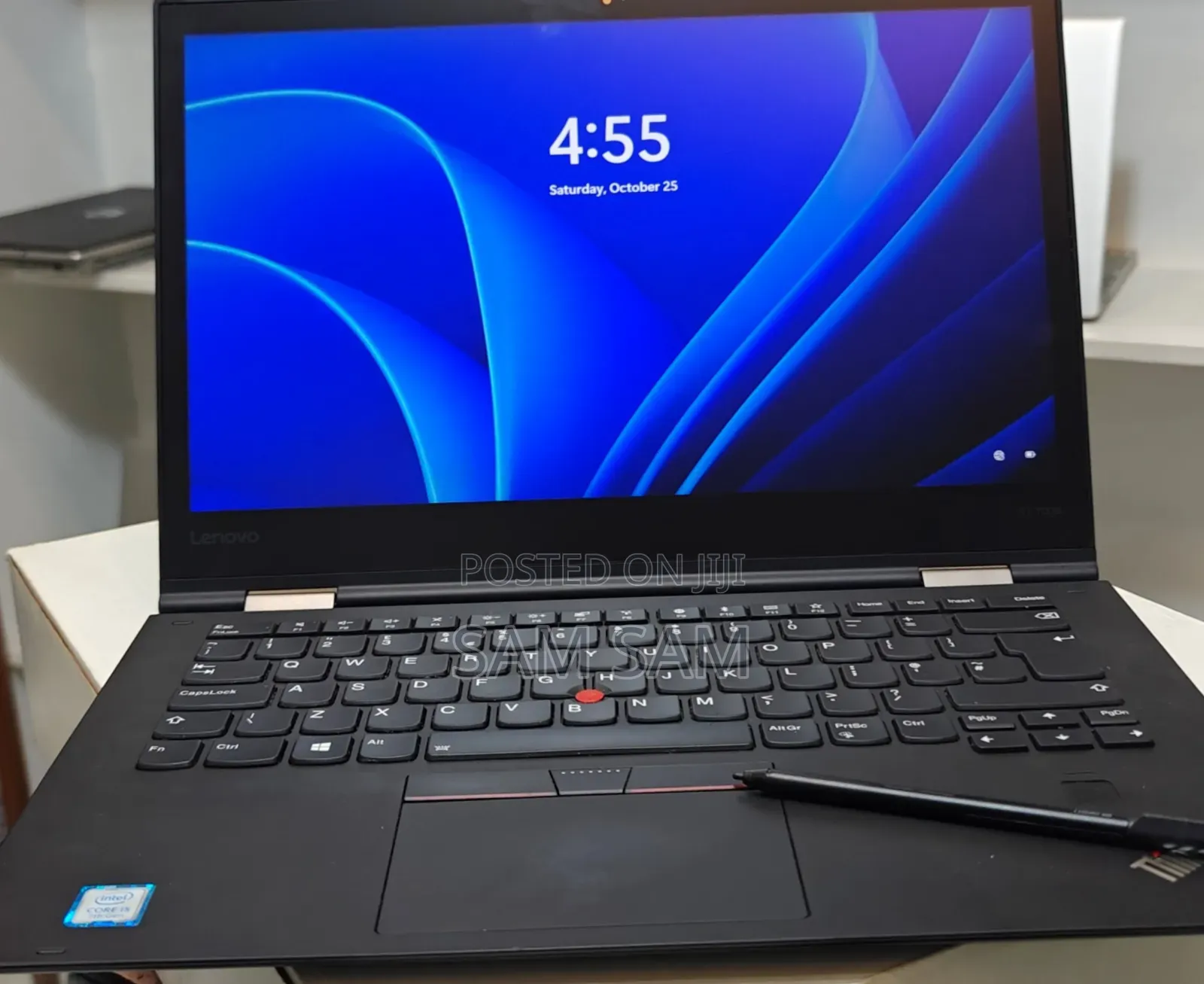New Laptop Lenovo Thinkpad X1 Yoga 8GB Intel Core i5 SSD 512GB
