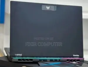 New Laptop Acer Predator Helios 300 16GB Intel Core I9 SSD 1T