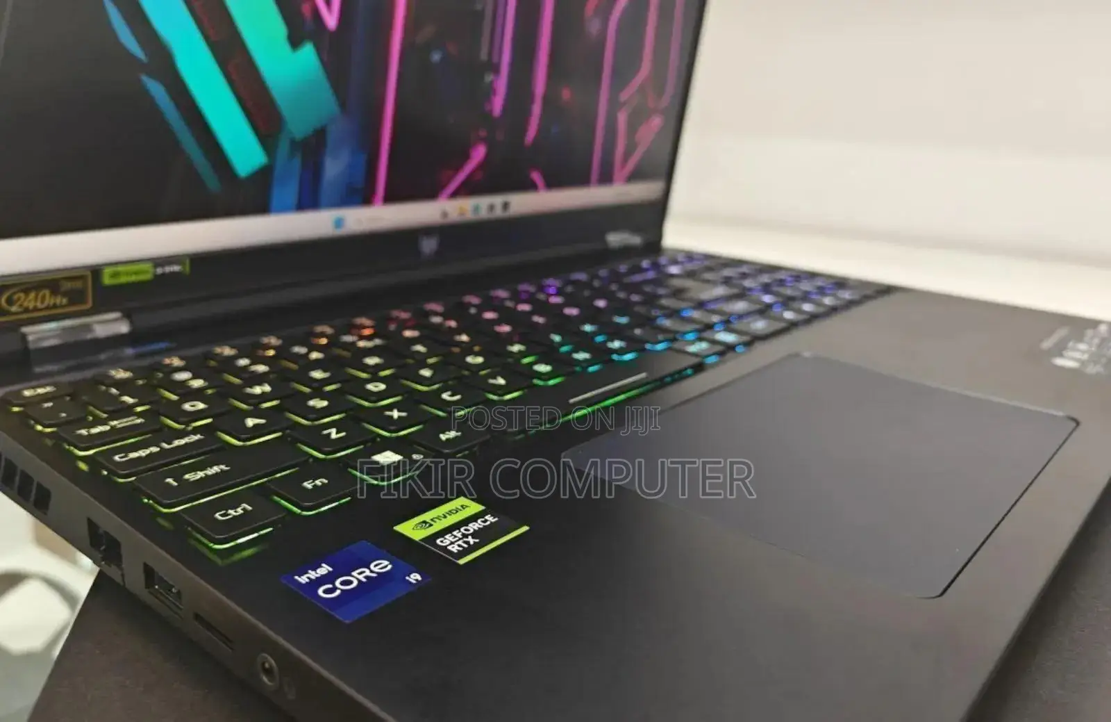 New Laptop Acer Predator Helios 300 16GB Intel Core I9 SSD 1T