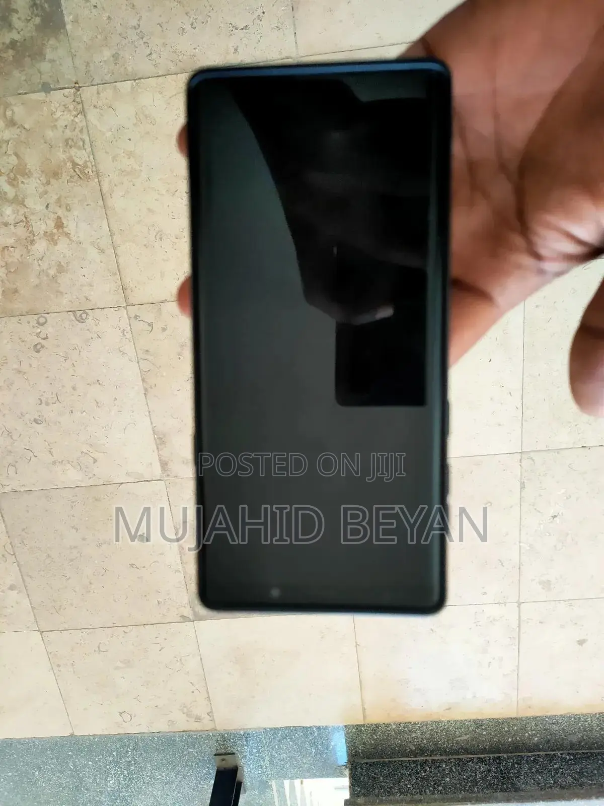 Samsung Galaxy Note 9 128 GB Black