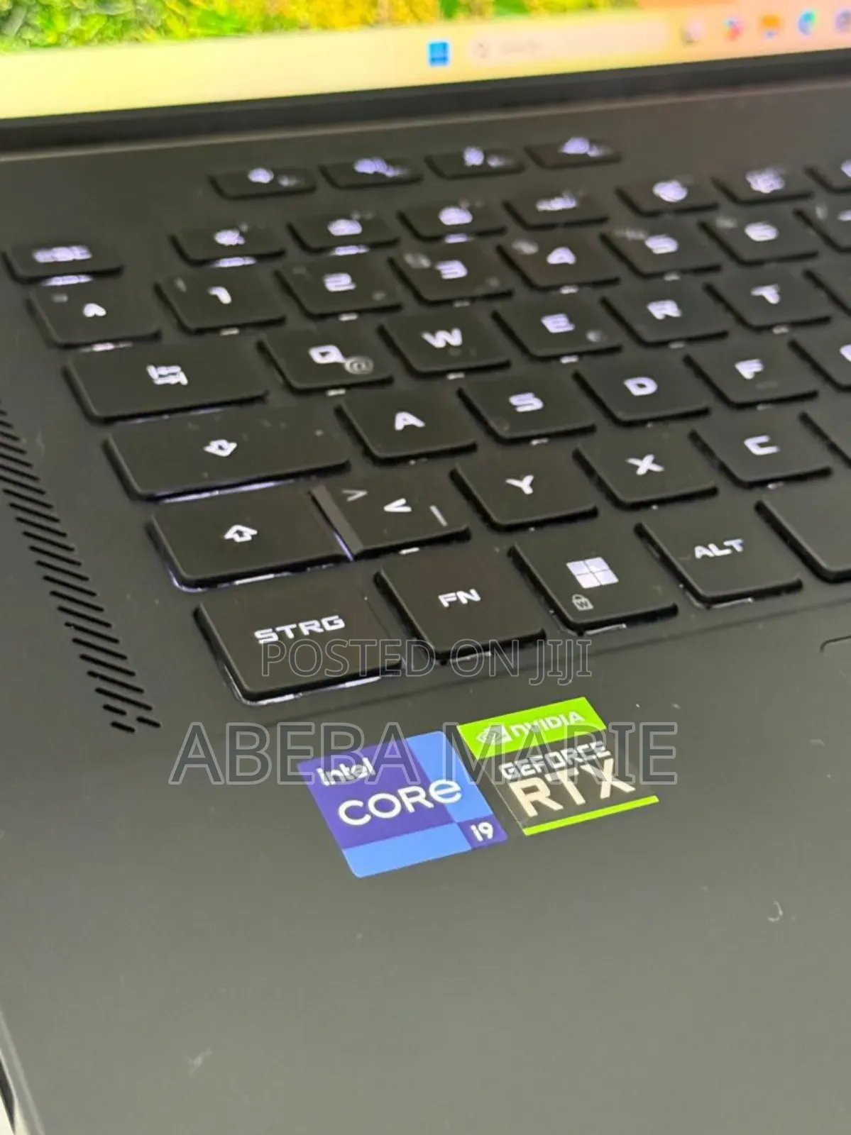 New Laptop Asus ROG Zephyrus G16 16GB Intel Core I9 SSD 1T