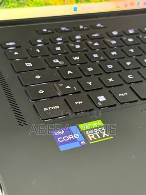 New Laptop Asus ROG Zephyrus G16 16GB Intel Core I9 SSD 1T