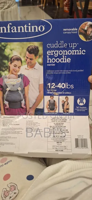 Photo - Infantino Baby Carrier