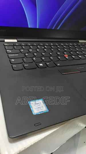 New Laptop Lenovo Thinkpad X1 Yoga 8GB Intel Core I5 SSD 512GB