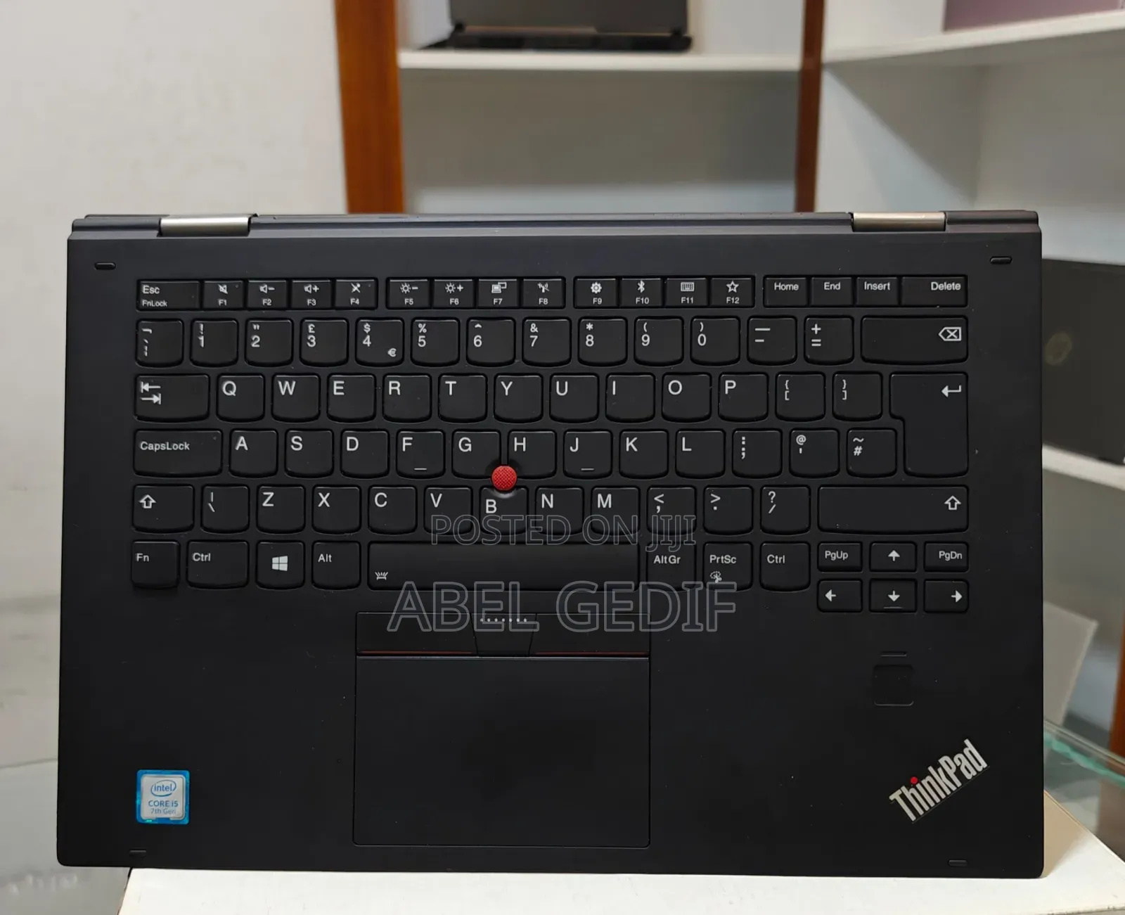 New Laptop Lenovo Thinkpad X1 Yoga 8GB Intel Core I5 SSD 512GB