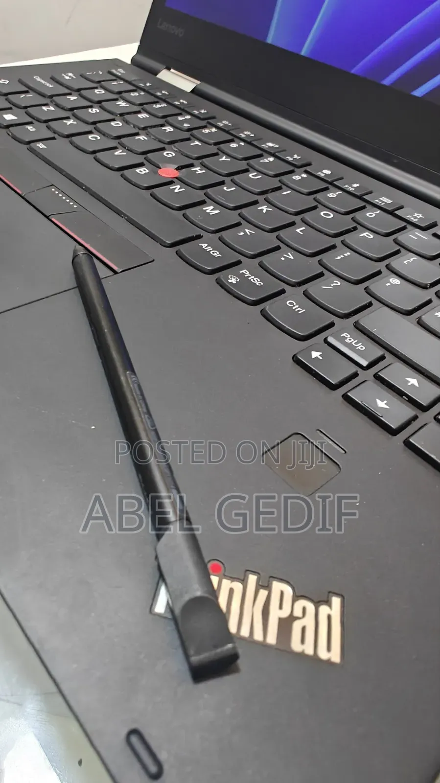 New Laptop Lenovo Thinkpad X1 Yoga 8GB Intel Core I5 SSD 512GB