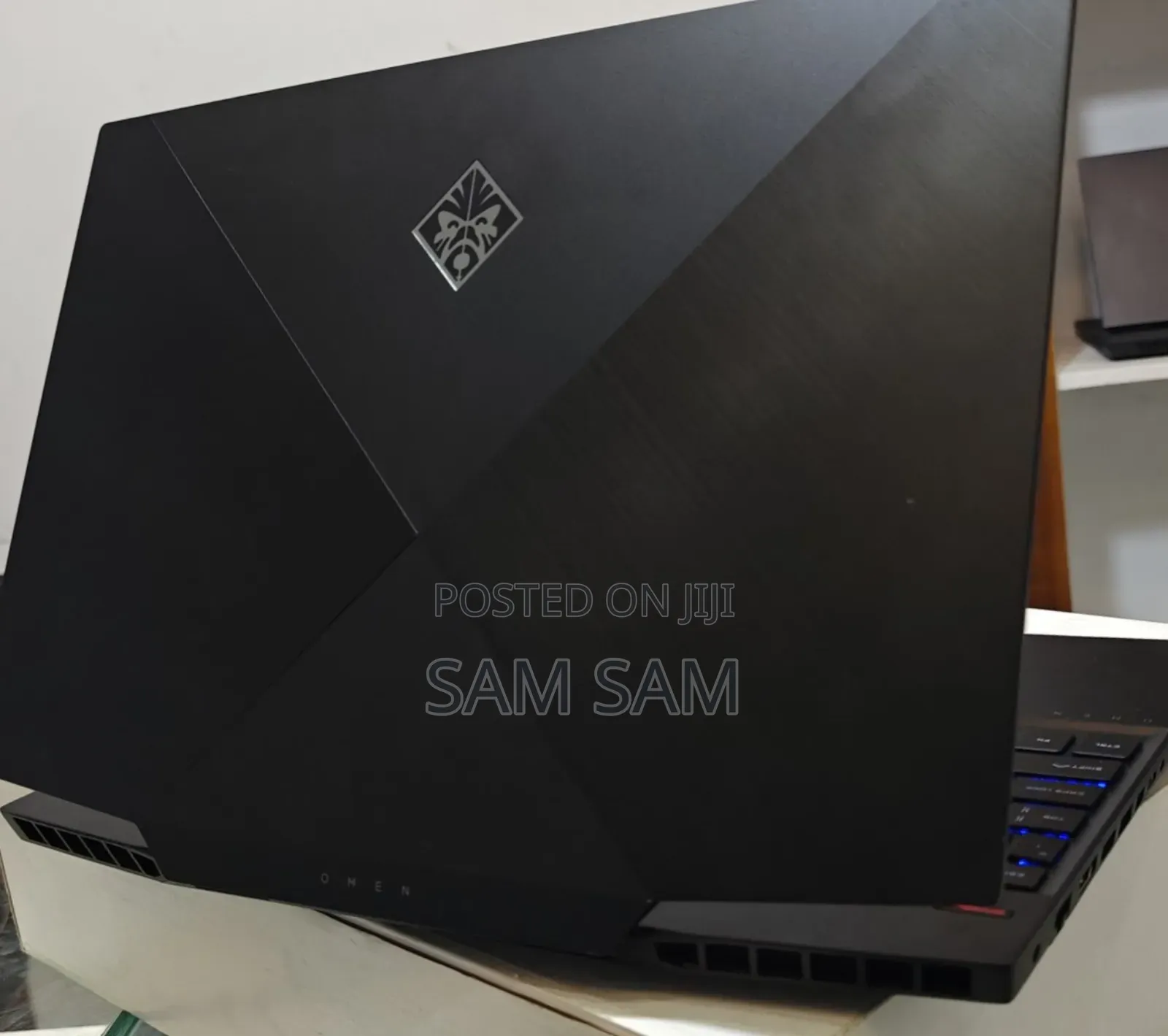 New Laptop HP Omen X 16GB Intel Core I7 SSD 512GB