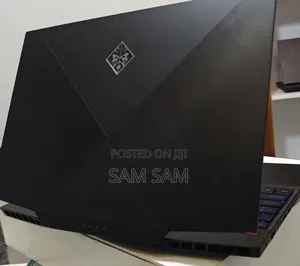 Photo - New Laptop HP Omen X 16GB Intel Core I7 SSD 512GB
