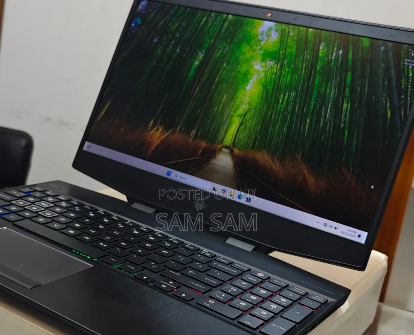 New Laptop HP Omen X 16GB Intel Core I7 SSD 512GB