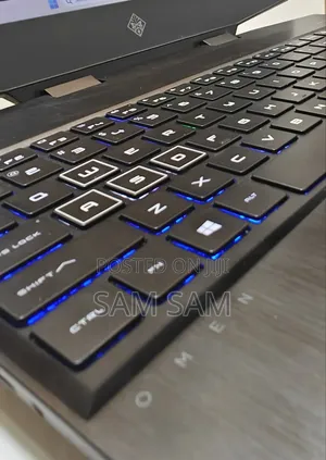 New Laptop HP Omen X 16GB Intel Core I7 SSD 512GB