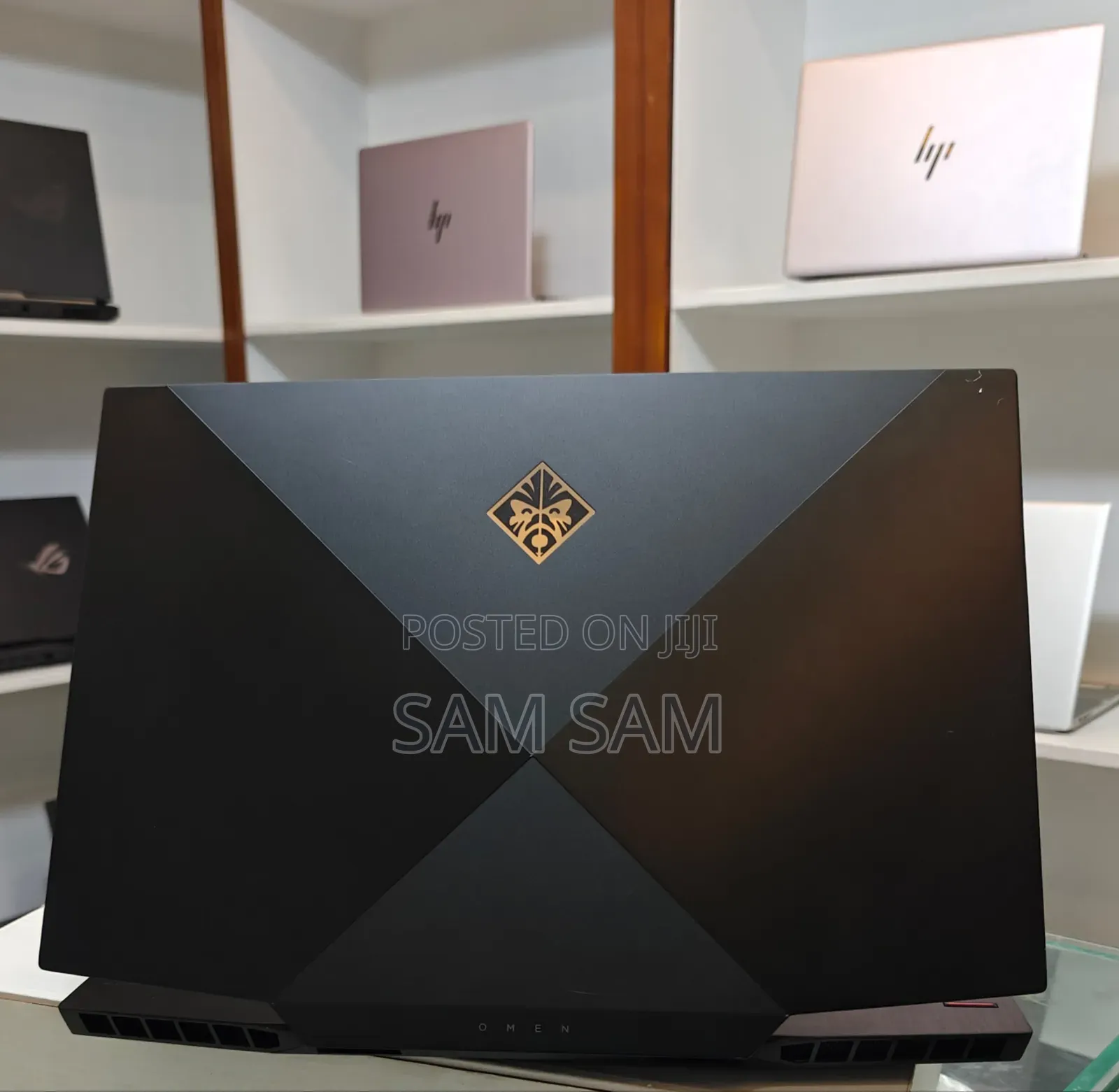 New Laptop HP Omen X 16GB Intel Core I7 SSD 512GB